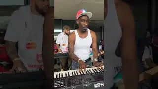 Backyard Band live GOGO ON THE ROOFTOP