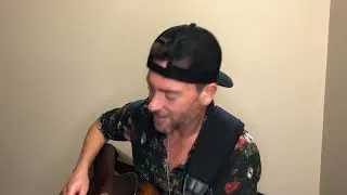 Florida Georgia Line - Cruise acoustic cover