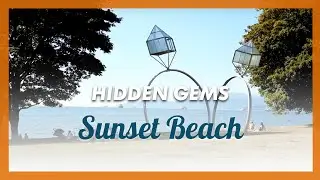 Beaches of Vancouver: Sunset Beach