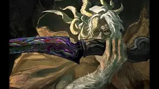 Morgott Every Week with a +0 weapon (Week 56 RL1 Battle Axe)