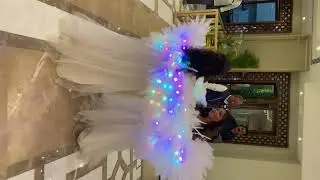 Angel wings dance theme 