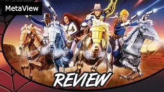 The Adventures of the Galaxy Rangers: MetaView: Animated Series Review
