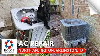 AC Repair North Arlington, Arlington, TX | Boost Air Heating and Cooling