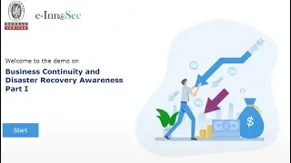 Business Continuity and Disaster Recovery Awareness Part I BV Demo
