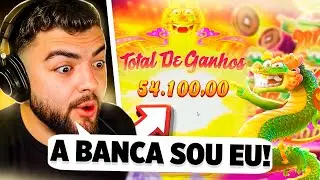 EU sou A CASA DE JOGO! (LUQUET4)