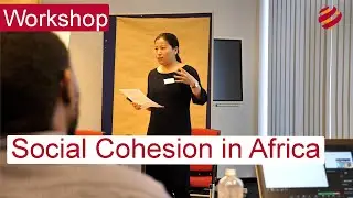 Social Cohesion in Africa I Trust I Cooperation I Identity I Workshop at IDOS