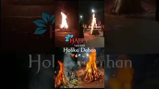 #Holi#holika