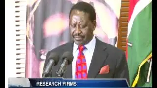 RESEARCH FIRMS