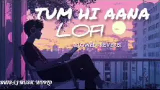 Tum Hi Aana | Slowed Reverb  | Lofi song|Dhiraj Music world