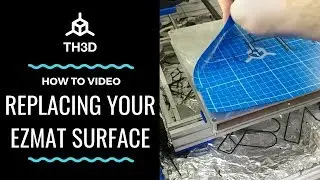 EZMat Removal - Cleanly Replace your Build Sheet