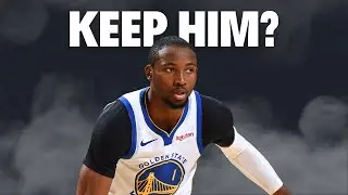 The Warriors’ Kuminga Plan Has Changed
