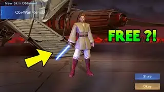 HOW MANY DIAMONDS TO GET OBI-WAN KENOBI SKIN? 💎
