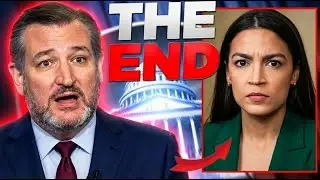 AOC ATTACKS Ted Cruz&hellip; Then He DESTROYS Her Argument With FACTS She Can&rsquo;t Answer