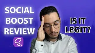 Socialboost Review (2024) - Is It Legit? Instagram Growth Follower Review
