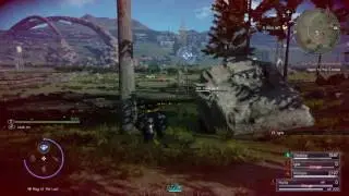 Final Fantasy 15 Explanation of Elemancy and how it's Broken