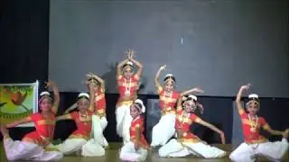 NWA Ugadi Celebrations 2018 - Rocking Divas