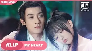 Lu Qingqing mabuk [INDO SUB] | My Heart Ep.5 | iQiyi Indonesia