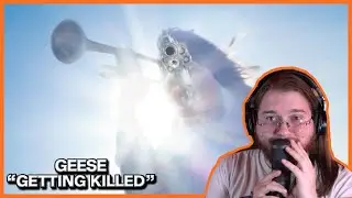 РЕАКЦИЯ НА АЛЬБОМ &laquo;Geese - Getting Killed&raquo;