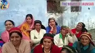 Jaunsari Tradition Jangu