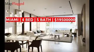 FL,US | Buy house at 5 Grove Isle Dr PH-S04, Miami, FL 33133, USA | Miami, USA | MapFlagged