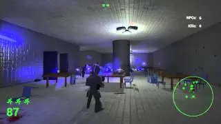 NinjaShooter Level 1