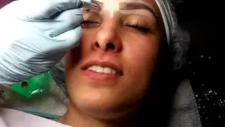 Eyebrow tatoo(2)