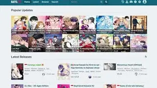 Top 10 menhwa website #@menhawa #manhwa #manga