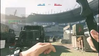 Crossmaps - BO4/MW
