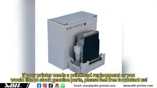 🖨️ Genuine Japanese Product | Brand New KM512 Printhead Available Now