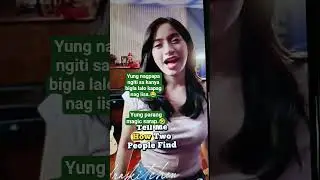 Mas maging makulay ang buhay kapag may pag ibig.😂#trending #shortsfeed #viralvideo