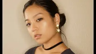 5-MINUTE PARTY LOOK // fall makeup