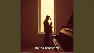 Raat Ke Saaye Dil Pe
