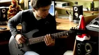 Pada Śnieg - Jingle Bells - (Tomasz Madzia Cover) - Mayones/Flame EXG 7