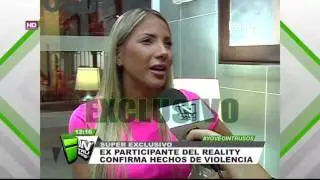 La ex integrante de 