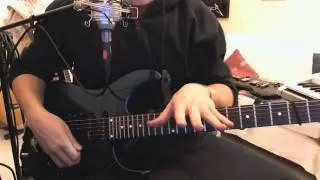 | Creative Techniques | How To Create Tapping Licks + 3 Licks | Leonardo Guzman |