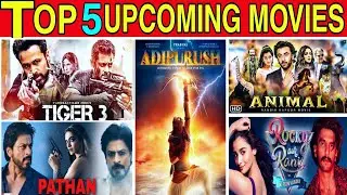5 Upcoming Record Breaking Bollywood Movies 2023 | Big Budget Upcoming Bollywood Movie List