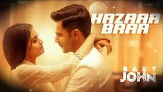 Hazaar baar | Letest Movie | Varun Dhawan | Kriti Suresh | Movie Song ringtone | status