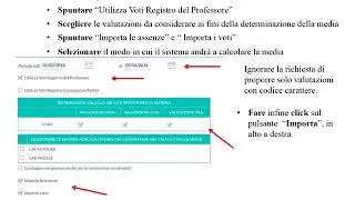 Scrutini finali 2018 docenti