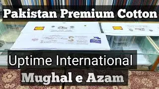 Pakistan Premium Cotton Uptime International | Mughal e Azam Original Sale #sale #foryou 
