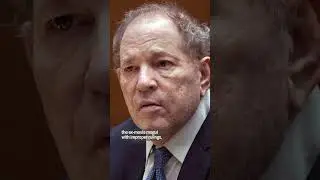 Harvey Weinstein's 2020 rape conviction overturned