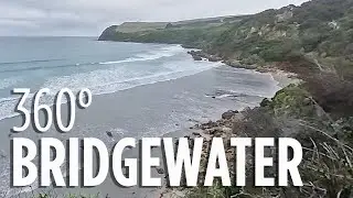 Travel to Cape Bridgewater, Victoria