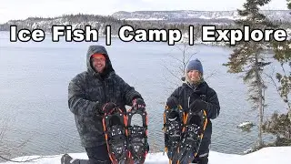 14 Day Winter Adventure Around Lake Superior (Circle Tour) 