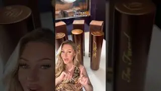 Neue Too Faced Bronzer sticks 🥺✨ die nach Schokolade riechen 🍫🤎  #bronzersticks #bronzer #makeup