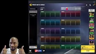 Let the August Games begin (test run) | BR CODm