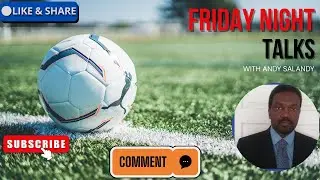 The Other Side: Andy's Bold Opinion That Challenges Everything #football  #socawarriors #ttfa