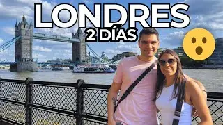 Londres en 2 d&iacute;as 🇬🇧 | Itinerario completo + lugares imperdibles