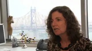 Titia de Lange is awarded the Heineken Prize for Biochemistry and Biophysics 2012