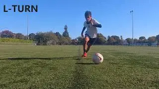 ⚡ Winger Skills Masterclass for Kids | Learn to Beat Defenders Like a Pro ⚽🔥#football #soccer