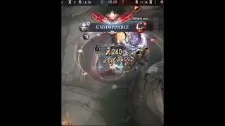 Luo Yi gameplay #mobilelegends #mlbb #luoyi #ml #mobilelegendsbangbang #luoyi