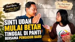 (Vlog.9) KONDISI SINTI DI PANTI BARU 